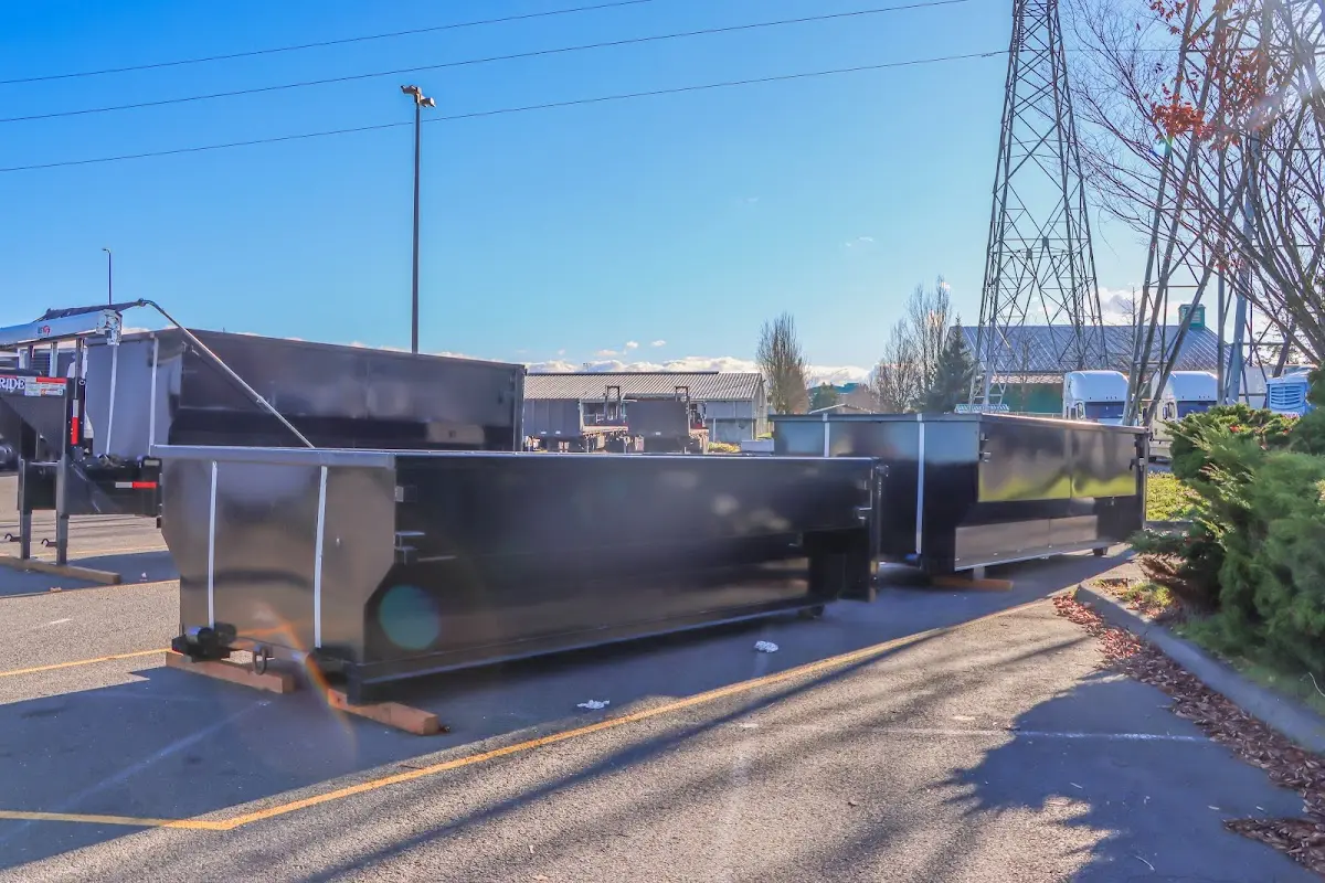 Professional dumpster rental and junk removal service in Lake Worth Beach